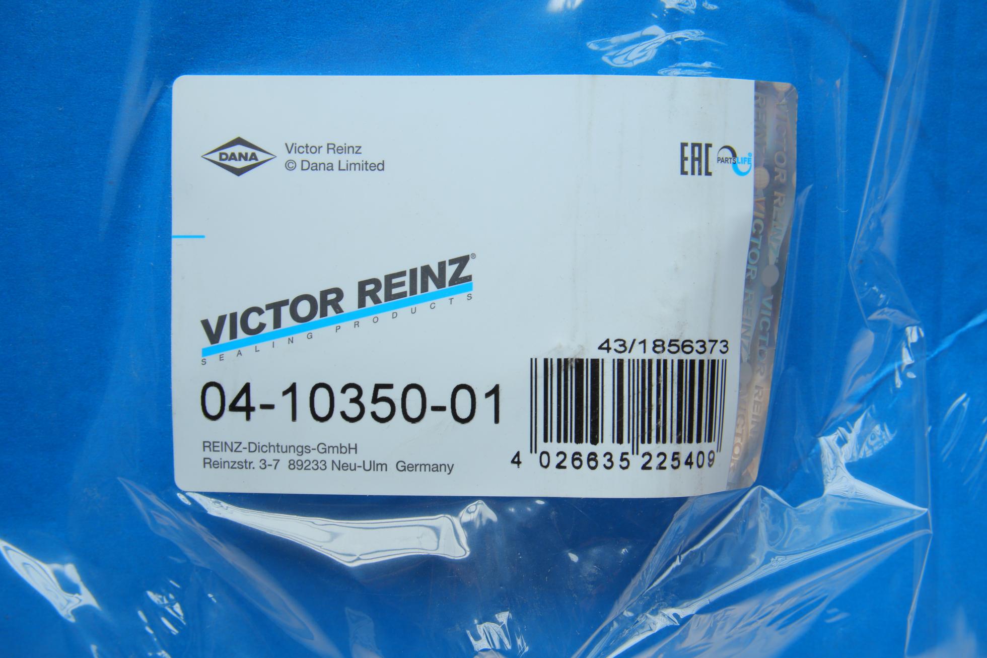 041035001 VICTOR REINZ